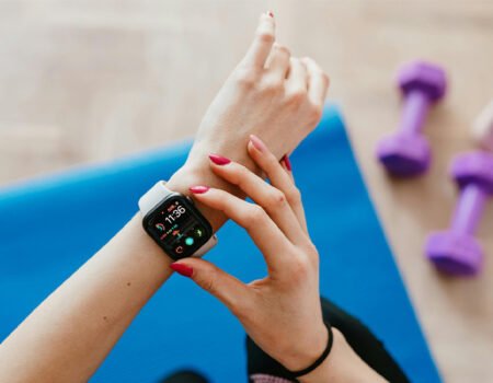 Wearables Made Me More Consistent (But Only After I Used Them This Way)