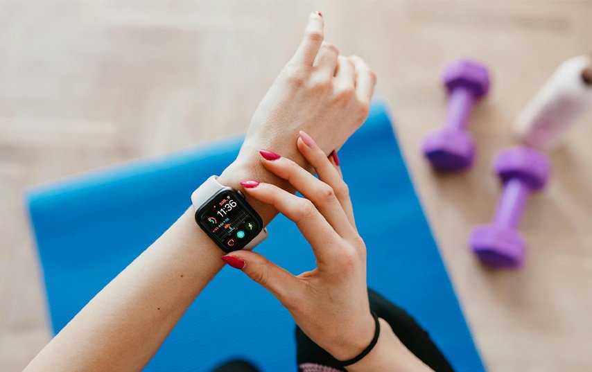 Wearables Made Me More Consistent (But Only After I Used Them This Way)