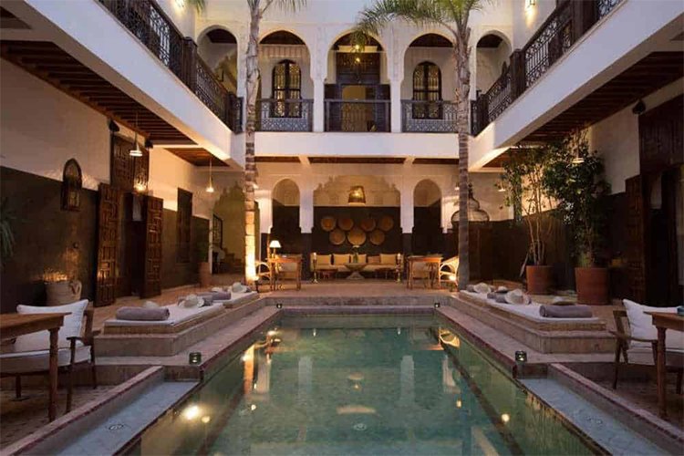 A Riad in Marrakech — Worth It or Just Aesthetic?