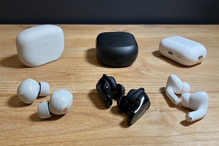 AirPods Pro 3 vs Sony WF-1000XM5 vs Bose QuietComfort Ultra Earbuds (2nd Gen): Which One Fits Your Day in 2026?