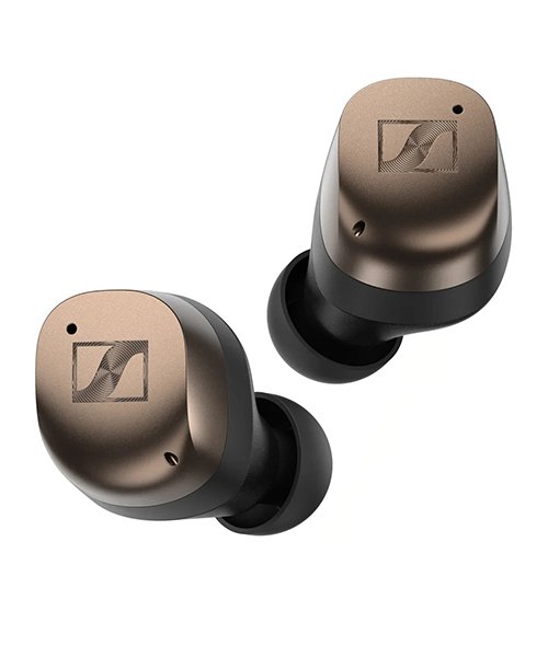 4) Sennheiser Momentum True Wireless 4 — Best for people who actually care about sound