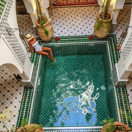 A Riad in Marrakech — Worth It or Just Aesthetic?