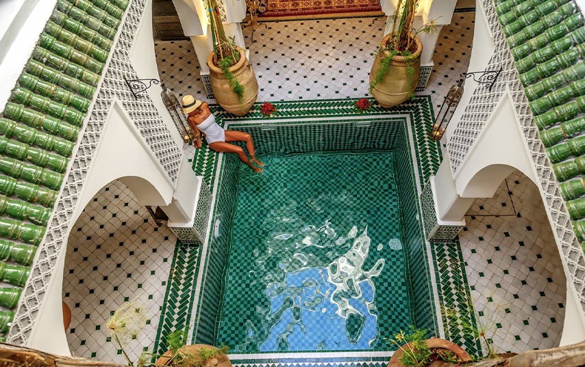 A Riad in Marrakech — Worth It or Just Aesthetic?