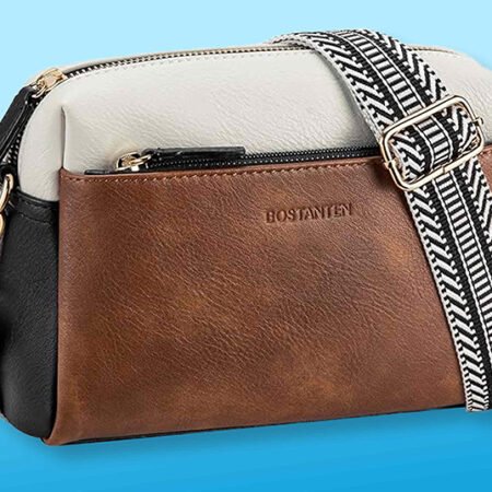 Best Crossbody Bags (2026): 3 Picks for Travel + Everyday (Fast, Bento-Style)
