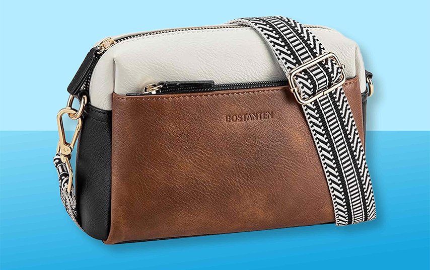 Best Crossbody Bags (2026): 3 Picks for Travel + Everyday (Fast, Bento-Style)