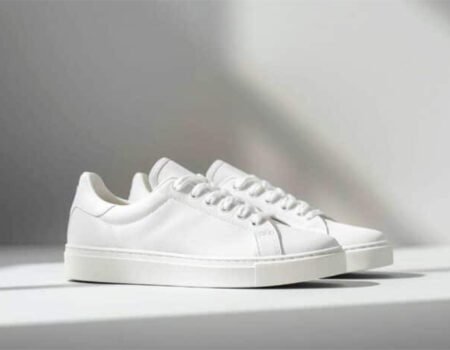 The Only Three White Sneakers Most Men Really Need (2026)
