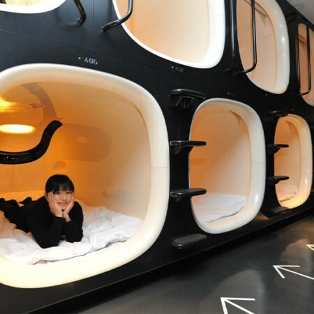 Tokyo Capsule Hotels in 2026: The Version People Don’t Put in Reels
